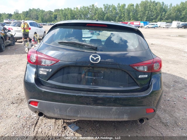 Auction sale of the 2015 Mazda Mazda3 Gs, vin: 3MZBM1L70FM223105, lot number: 12681278