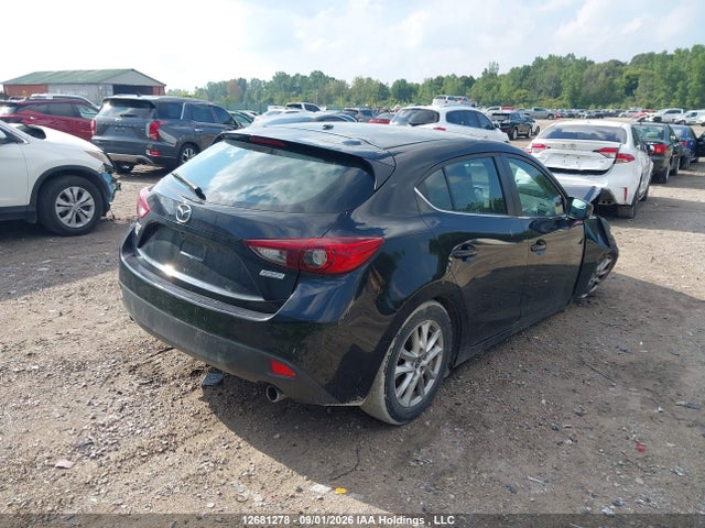 Auction sale of the 2015 Mazda Mazda3 Gs, vin: 3MZBM1L70FM223105, lot number: 12681278