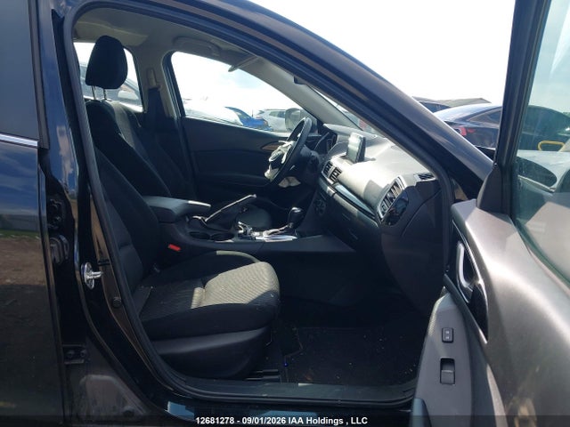 Auction sale of the 2015 Mazda Mazda3 Gs, vin: 3MZBM1L70FM223105, lot number: 12681278