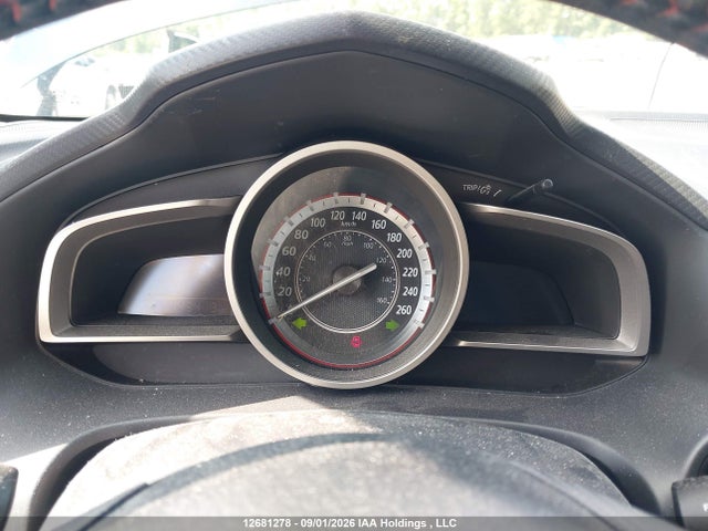 Auction sale of the 2015 Mazda Mazda3 Gs, vin: 3MZBM1L70FM223105, lot number: 12681278
