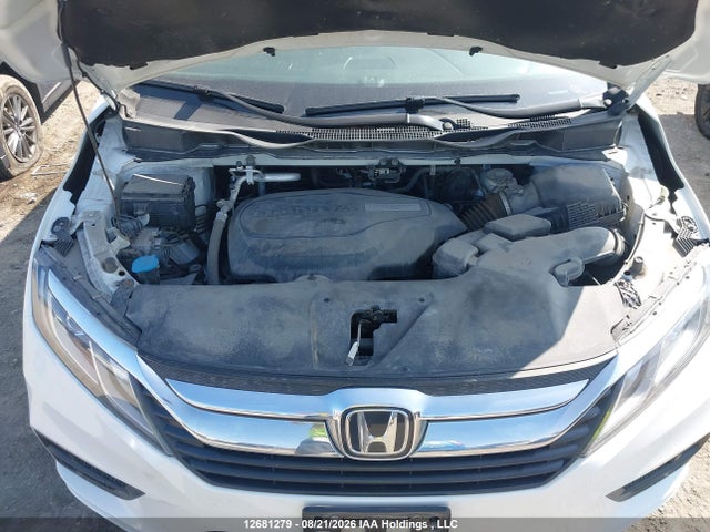 Honda ODYSSEY EX 2020 5FNRL6H48LB502902 Image 10