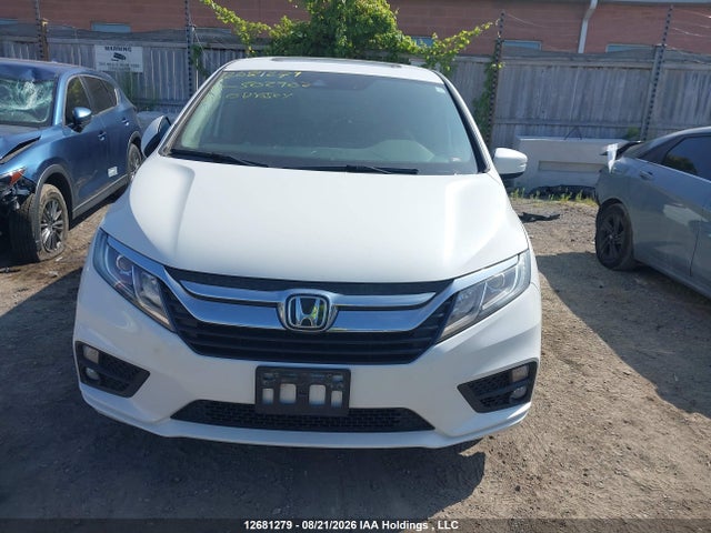 Honda ODYSSEY EX 2020 5FNRL6H48LB502902 Image 12
