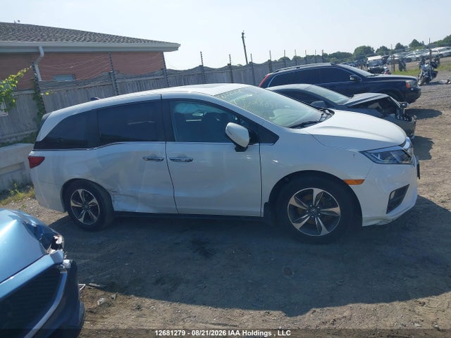 Honda ODYSSEY EX 2020 5FNRL6H48LB502902 Image 13