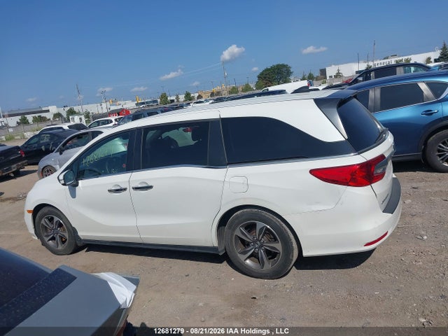 Honda ODYSSEY EX 2020 5FNRL6H48LB502902 Image 14