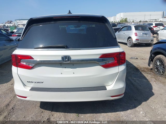 Honda ODYSSEY EX 2020 5FNRL6H48LB502902 Image 16