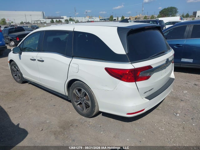 Honda ODYSSEY EX 2020 5FNRL6H48LB502902 Image 3