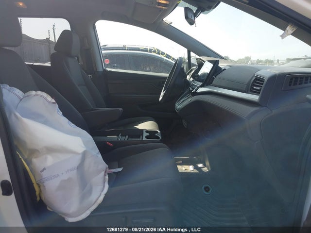 Honda ODYSSEY EX 2020 5FNRL6H48LB502902 Image 5