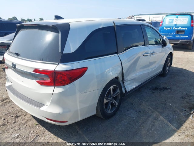 Honda ODYSSEY EX 2020 5FNRL6H48LB502902 Image 6
