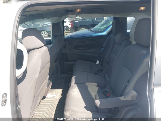 Honda ODYSSEY EX 2020 5FNRL6H48LB502902 Image 8