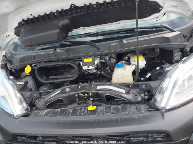 2025 Ram Promaster 2500 2500 High მანქანა იყიდება აუქციონზე, vin: 3C6LRVCG2SE544333, აუქციონის ნომერი: 12681280
