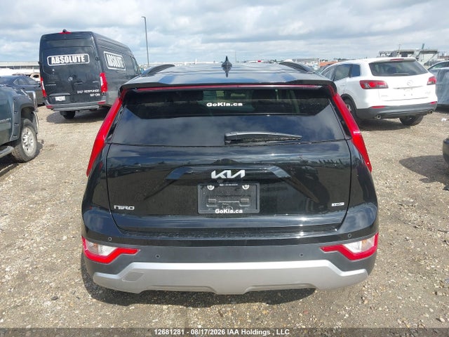 KNDCR3LEXT5320641 KIA Niro Ex/ex Premium