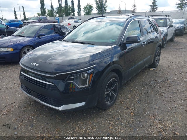 KNDCR3LEXT5320641 KIA Niro Ex/ex Premium