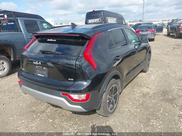 KNDCR3LEXT5320641 KIA Niro Ex/ex Premium