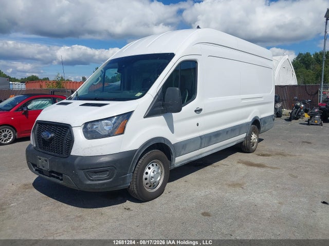Ford Transit T-250 2025 1FTBR3U86SKA58203 Image 2