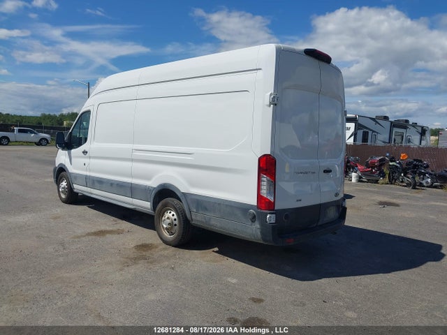 Ford Transit T-250 2025 1FTBR3U86SKA58203 Image 3