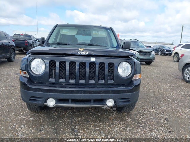 1C4NJRAB4GD618397 Jeep Patriot Sport/north