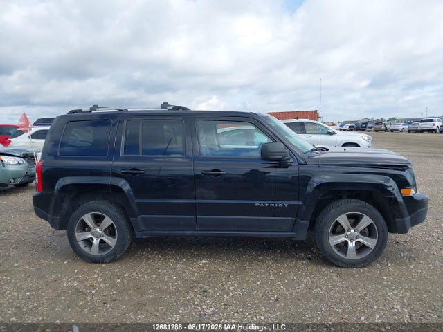 1C4NJRAB4GD618397 Jeep Patriot Sport/north