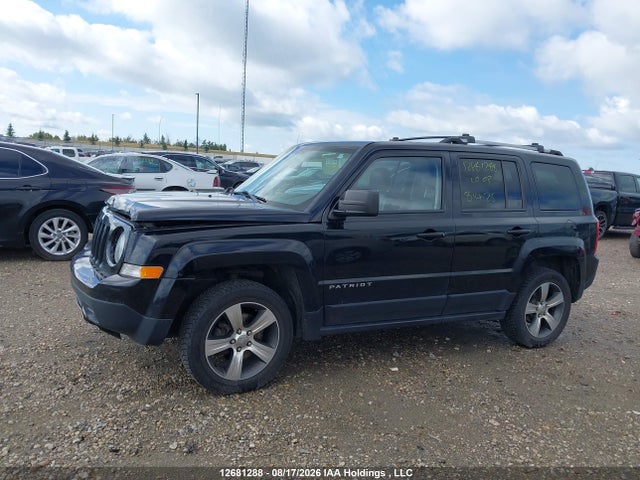 1C4NJRAB4GD618397 Jeep Patriot Sport/north