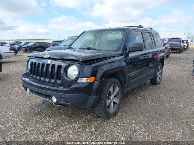 1C4NJRAB4GD618397 Jeep Patriot Sport/north