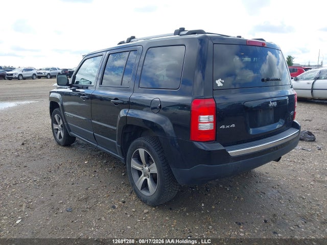 1C4NJRAB4GD618397 Jeep Patriot Sport/north