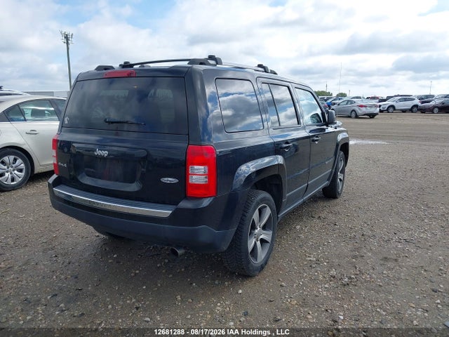 1C4NJRAB4GD618397 Jeep Patriot Sport/north