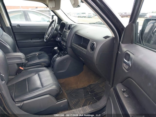 1C4NJRAB4GD618397 Jeep Patriot Sport/north
