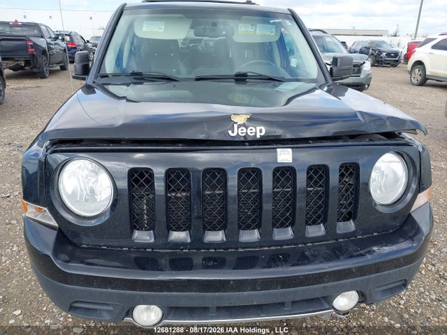 1C4NJRAB4GD618397 Jeep Patriot Sport/north