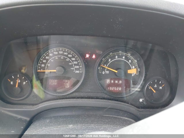 1C4NJRAB4GD618397 Jeep Patriot Sport/north