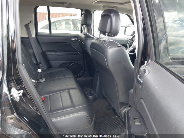 1C4NJRAB4GD618397 Jeep Patriot Sport/north
