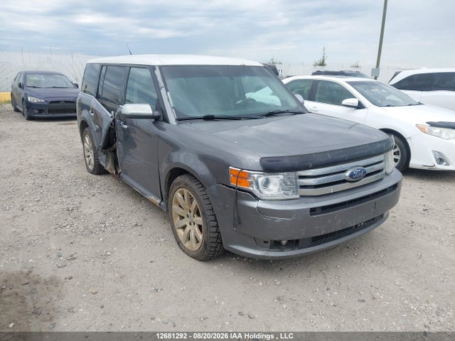 Aukcja sprzedaży 2009 Ford Flex Limited, vin: 2FMEK63CX9BB09128, numer aukcji: 12681292
