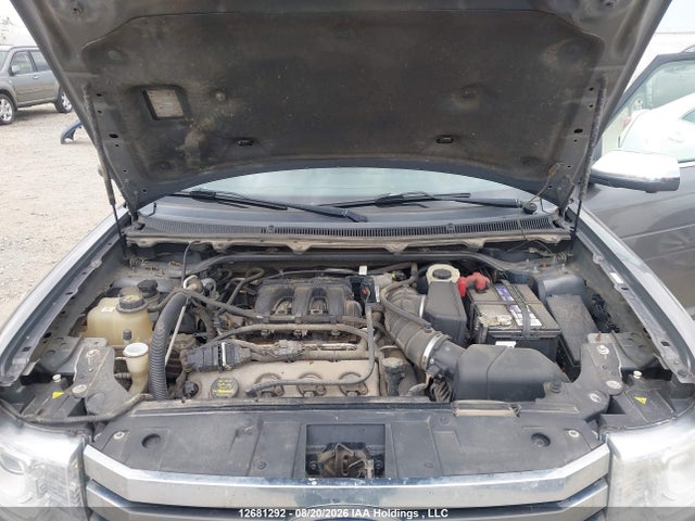 12681292 :رقم المزاد ، 2FMEK63CX9BB09128 vin ، 2009 Ford Flex Limited مزاد بيع