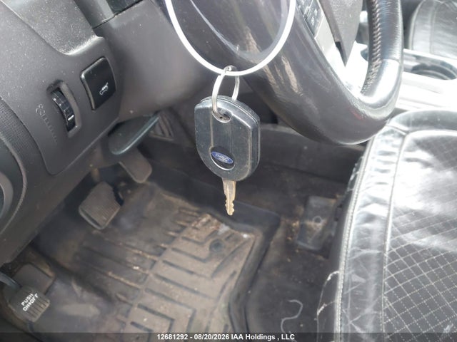 12681292 :رقم المزاد ، 2FMEK63CX9BB09128 vin ، 2009 Ford Flex Limited مزاد بيع