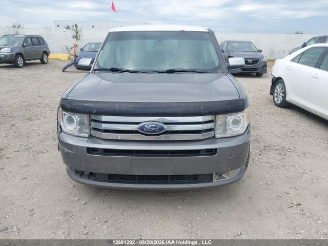 12681292 :رقم المزاد ، 2FMEK63CX9BB09128 vin ، 2009 Ford Flex Limited مزاد بيع