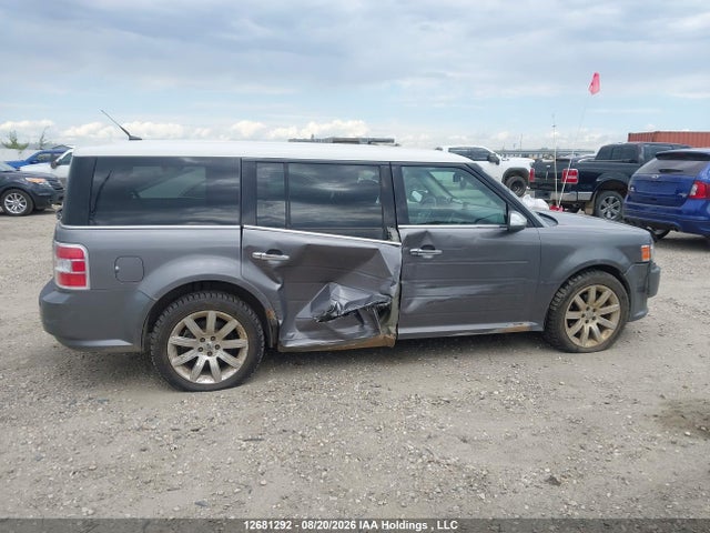 12681292 :رقم المزاد ، 2FMEK63CX9BB09128 vin ، 2009 Ford Flex Limited مزاد بيع