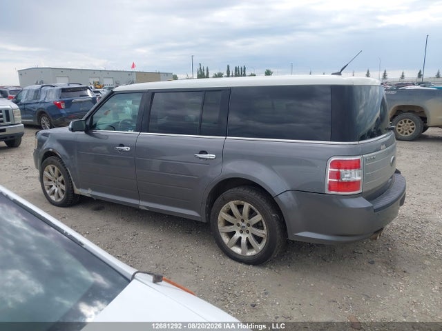 12681292 :رقم المزاد ، 2FMEK63CX9BB09128 vin ، 2009 Ford Flex Limited مزاد بيع