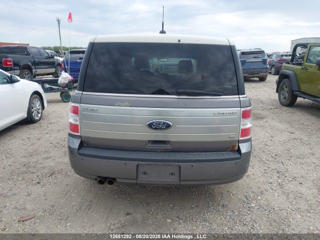 12681292 :رقم المزاد ، 2FMEK63CX9BB09128 vin ، 2009 Ford Flex Limited مزاد بيع