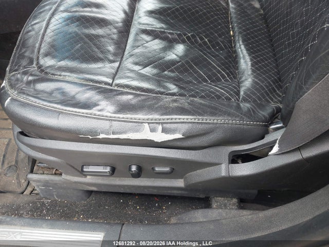12681292 :رقم المزاد ، 2FMEK63CX9BB09128 vin ، 2009 Ford Flex Limited مزاد بيع