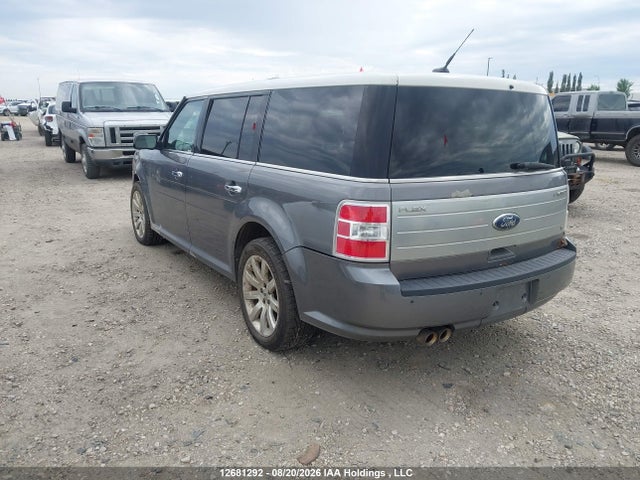 12681292 :رقم المزاد ، 2FMEK63CX9BB09128 vin ، 2009 Ford Flex Limited مزاد بيع
