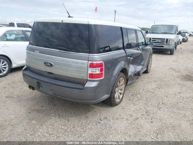 12681292 :رقم المزاد ، 2FMEK63CX9BB09128 vin ، 2009 Ford Flex Limited مزاد بيع