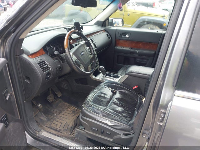 12681292 :رقم المزاد ، 2FMEK63CX9BB09128 vin ، 2009 Ford Flex Limited مزاد بيع