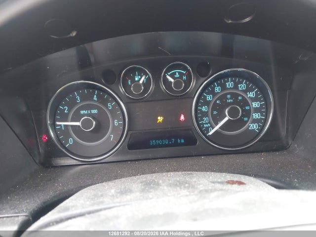 12681292 :رقم المزاد ، 2FMEK63CX9BB09128 vin ، 2009 Ford Flex Limited مزاد بيع