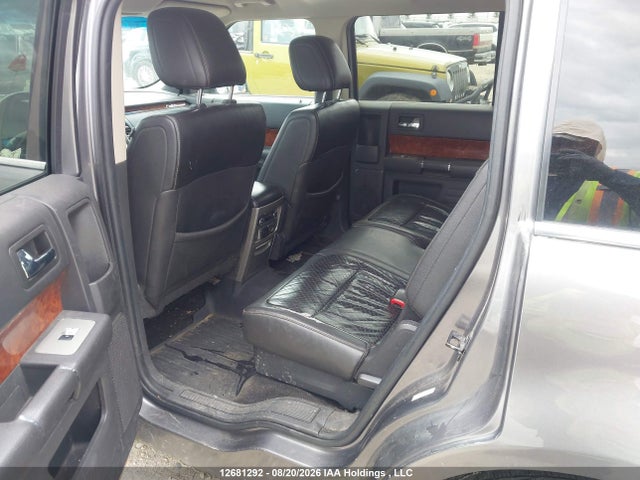 12681292 :رقم المزاد ، 2FMEK63CX9BB09128 vin ، 2009 Ford Flex Limited مزاد بيع