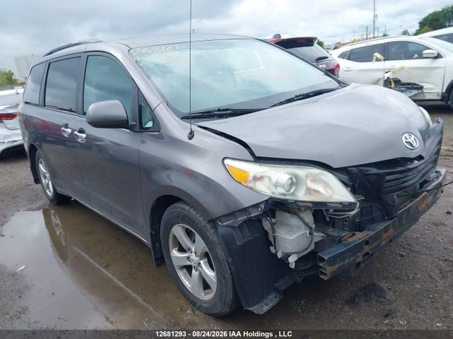Продажа на аукционе авто 2011 Toyota Sienna V6 7 Passenger, vin: 5TDZK3DC6BS128413, номер лота: 12681293