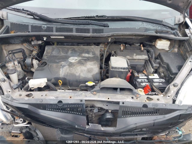 Продажа на аукционе авто 2011 Toyota Sienna V6 7 Passenger, vin: 5TDZK3DC6BS128413, номер лота: 12681293