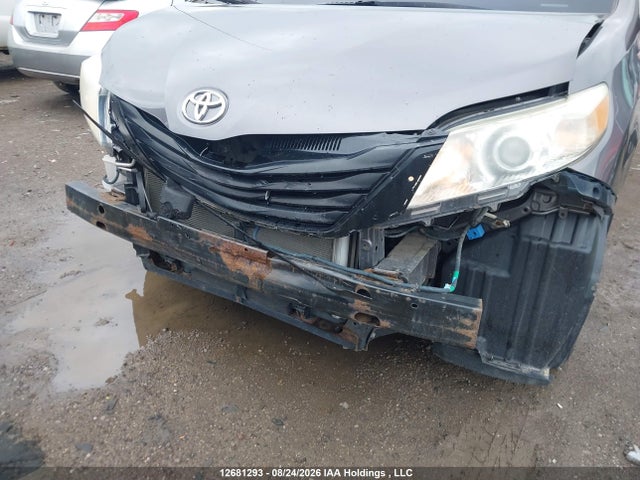 Продажа на аукционе авто 2011 Toyota Sienna V6 7 Passenger, vin: 5TDZK3DC6BS128413, номер лота: 12681293
