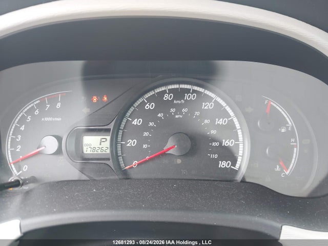 Продажа на аукционе авто 2011 Toyota Sienna V6 7 Passenger, vin: 5TDZK3DC6BS128413, номер лота: 12681293