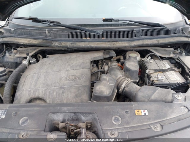 Ford Explorer Limited 2017 1FM5K8F88HGA05179 Image 10
