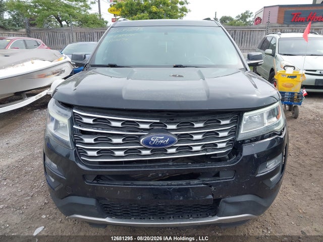 Ford Explorer Limited 2017 1FM5K8F88HGA05179 Image 12