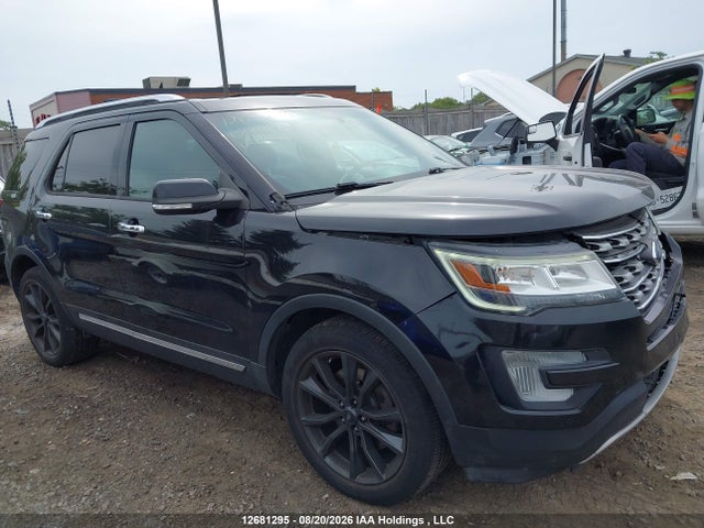 Ford Explorer Limited 2017 1FM5K8F88HGA05179 Image 13