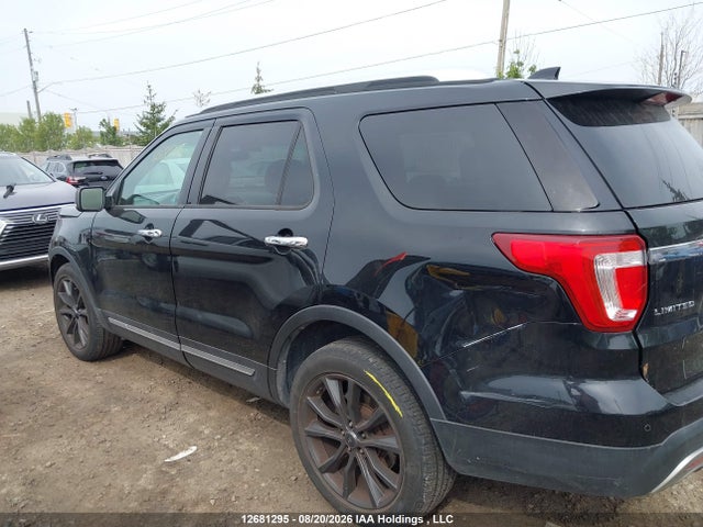 Ford Explorer Limited 2017 1FM5K8F88HGA05179 Image 14